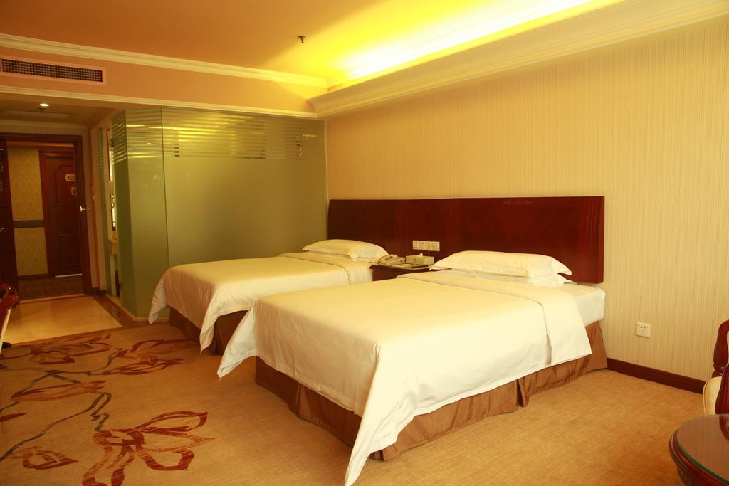 Vienna Hotel Beijing - Garden Branch Pequim Quarto foto