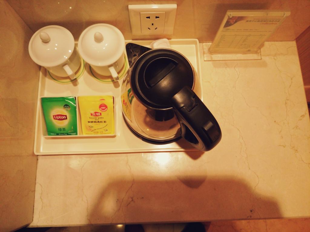 Vienna Hotel Beijing - Garden Branch Pequim Quarto foto