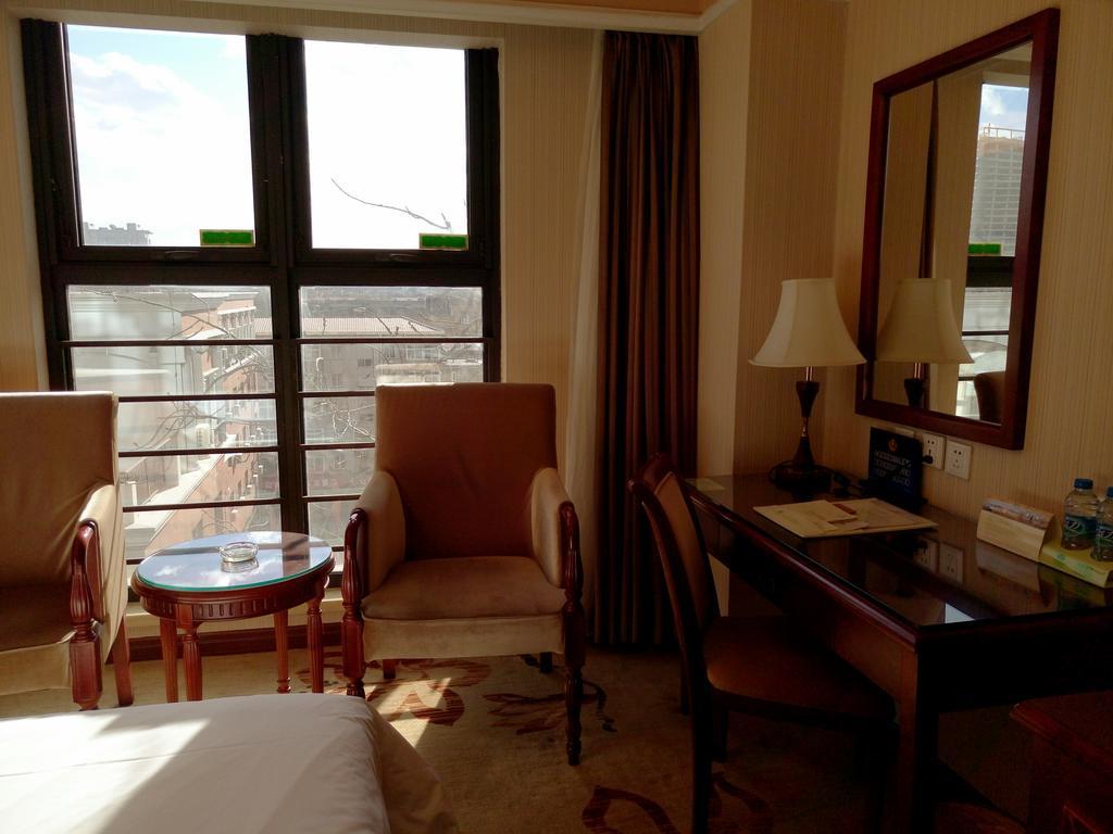 Vienna Hotel Beijing - Garden Branch Pequim Quarto foto