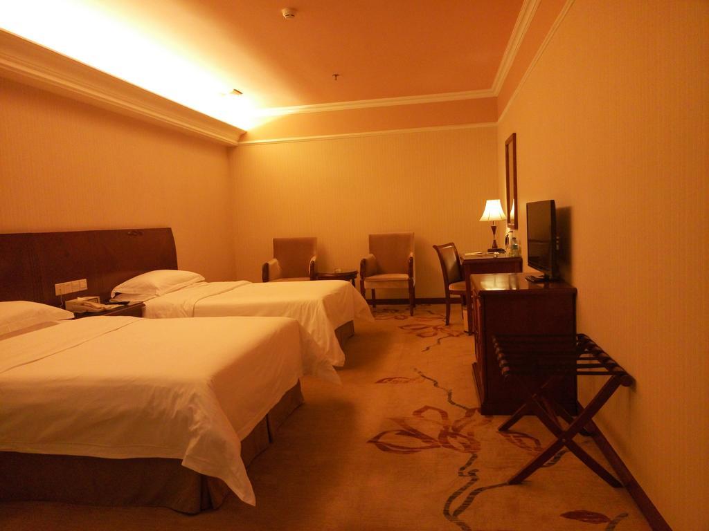 Vienna Hotel Beijing - Garden Branch Pequim Quarto foto