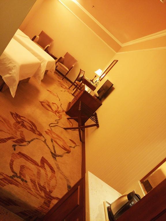 Vienna Hotel Beijing - Garden Branch Pequim Quarto foto