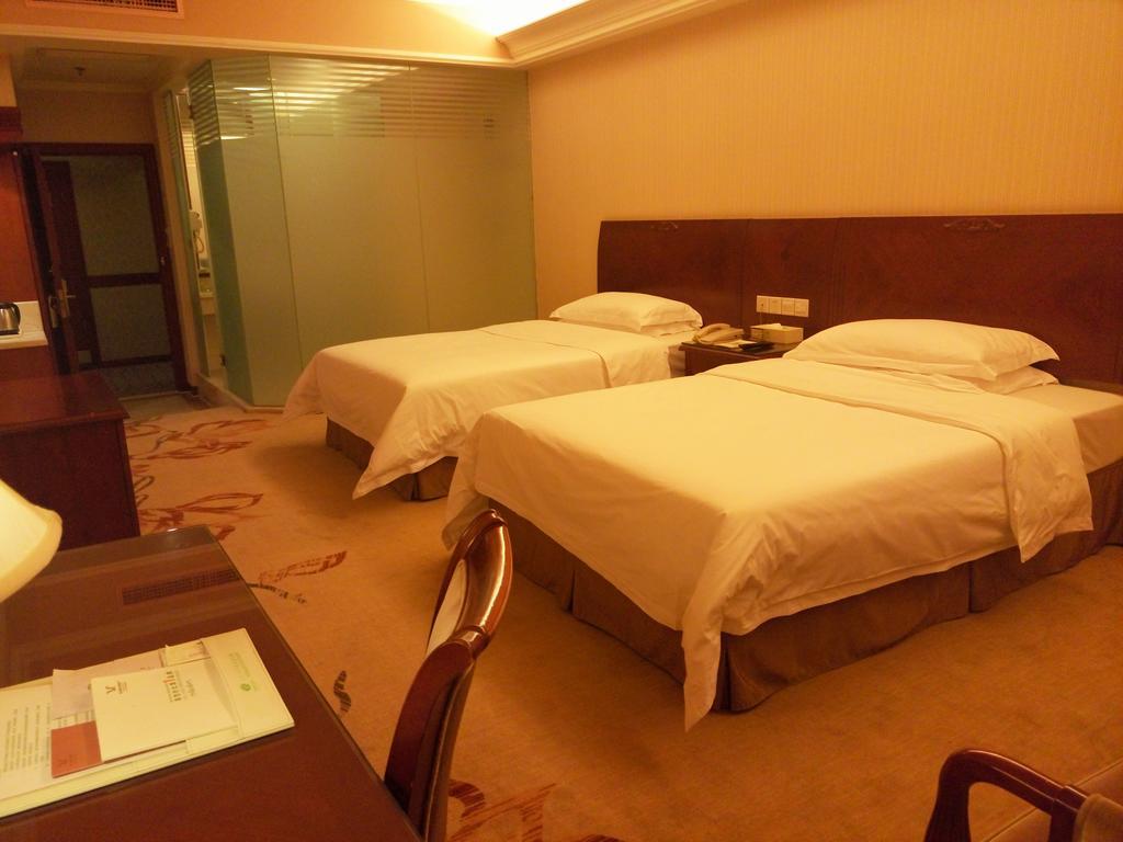 Vienna Hotel Beijing - Garden Branch Pequim Quarto foto
