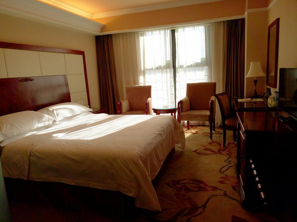 Vienna Hotel Beijing - Garden Branch Pequim Quarto foto