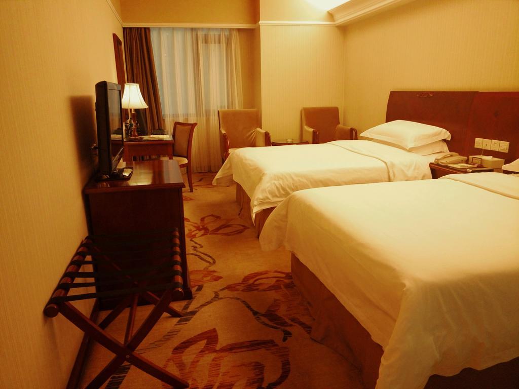 Vienna Hotel Beijing - Garden Branch Pequim Quarto foto
