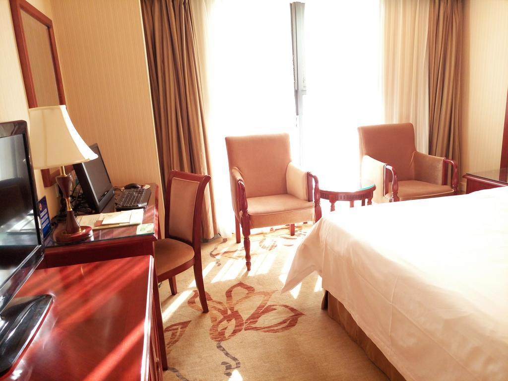 Vienna Hotel Beijing - Garden Branch Pequim Exterior foto