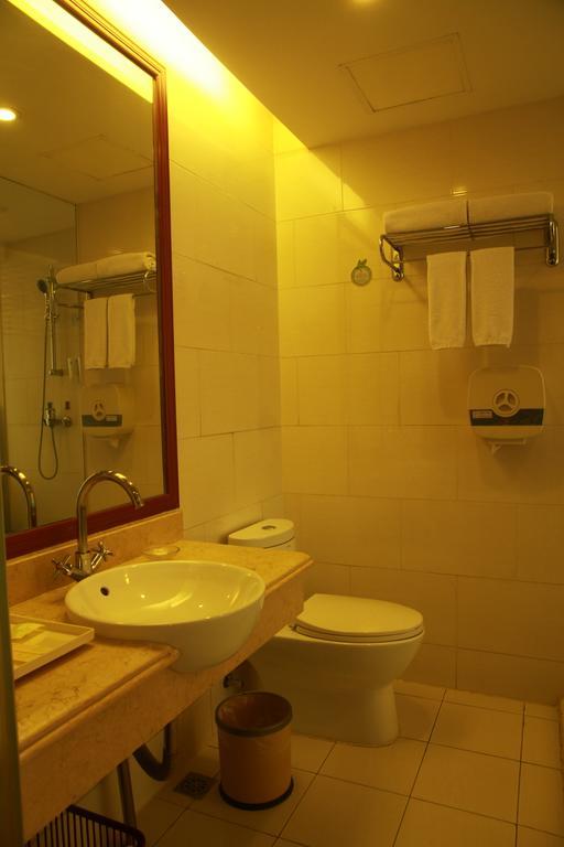 Vienna Hotel Beijing - Garden Branch Pequim Quarto foto