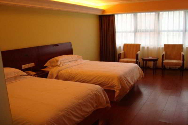 Vienna Hotel Beijing - Garden Branch Pequim Exterior foto