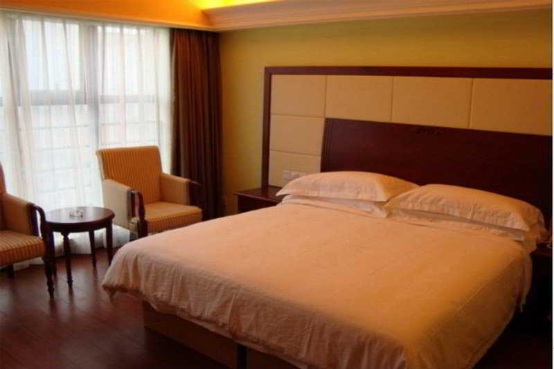 Vienna Hotel Beijing - Garden Branch Pequim Exterior foto
