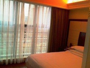 Vienna Hotel Beijing - Garden Branch Pequim Exterior foto
