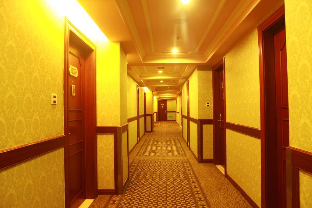 Vienna Hotel Beijing - Garden Branch Pequim Exterior foto